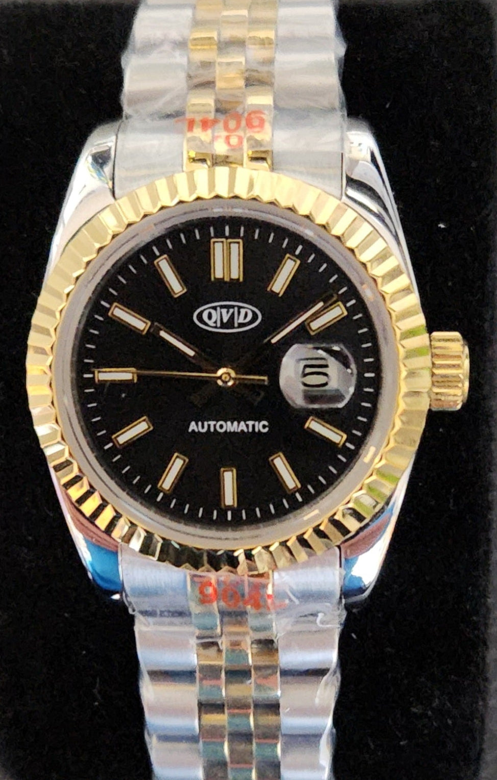 Ladies DateJust DJSYBK 3101