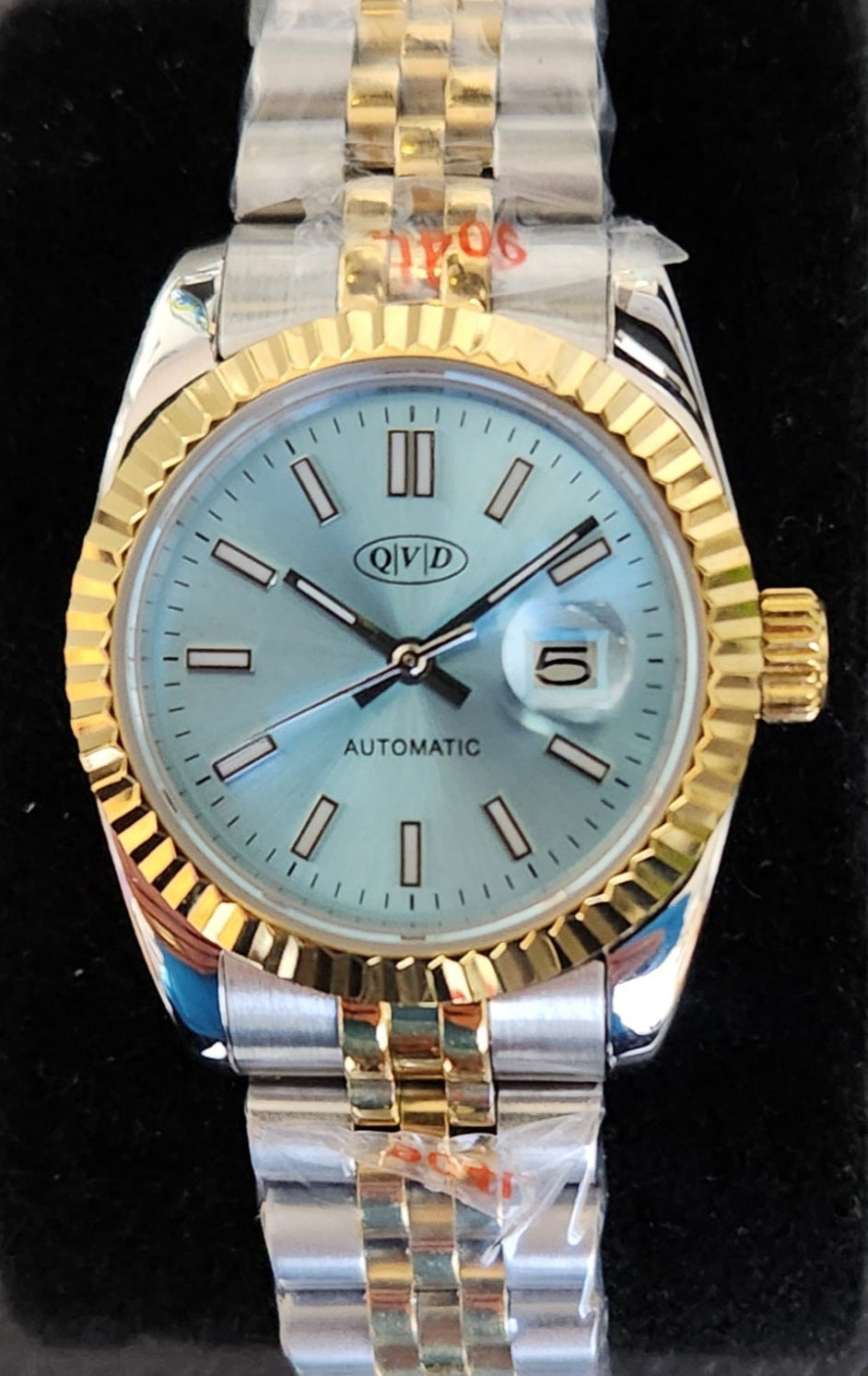 Ladies DateJust DJSYT 3101