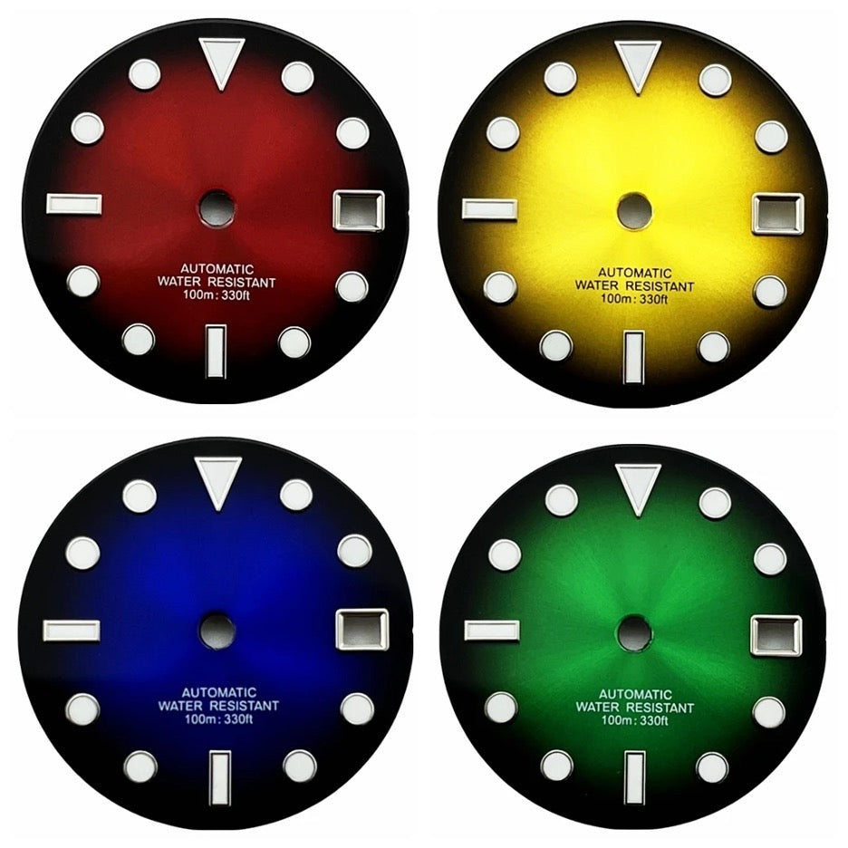 Watch Dials