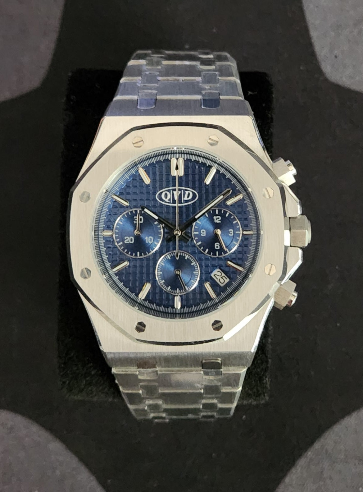 Octagon Chronograph