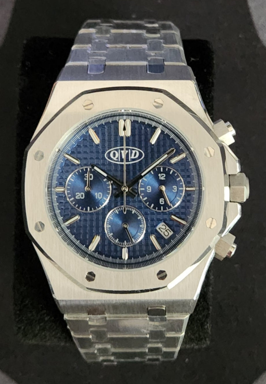 Octagon Chronograph