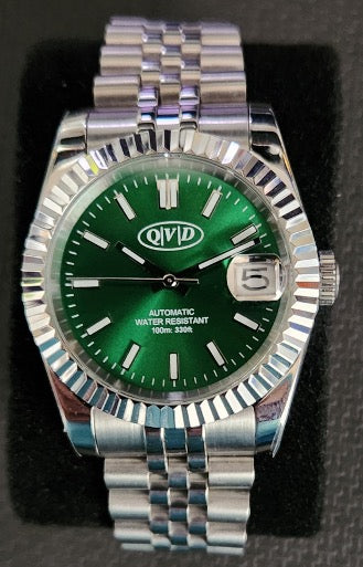 DateJust - Green