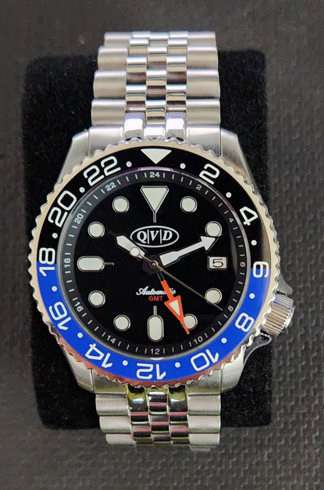 GMT - Scuba Batman - Stainless