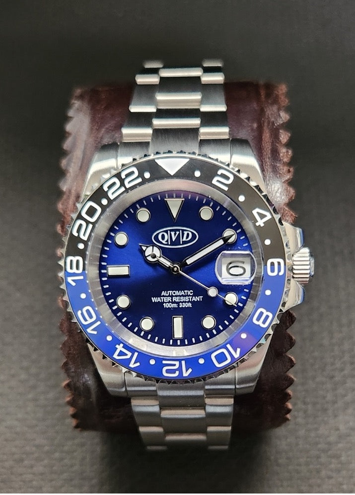 Dive - Batman - Blue