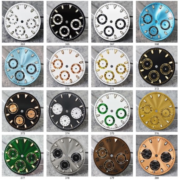 Watch Dials