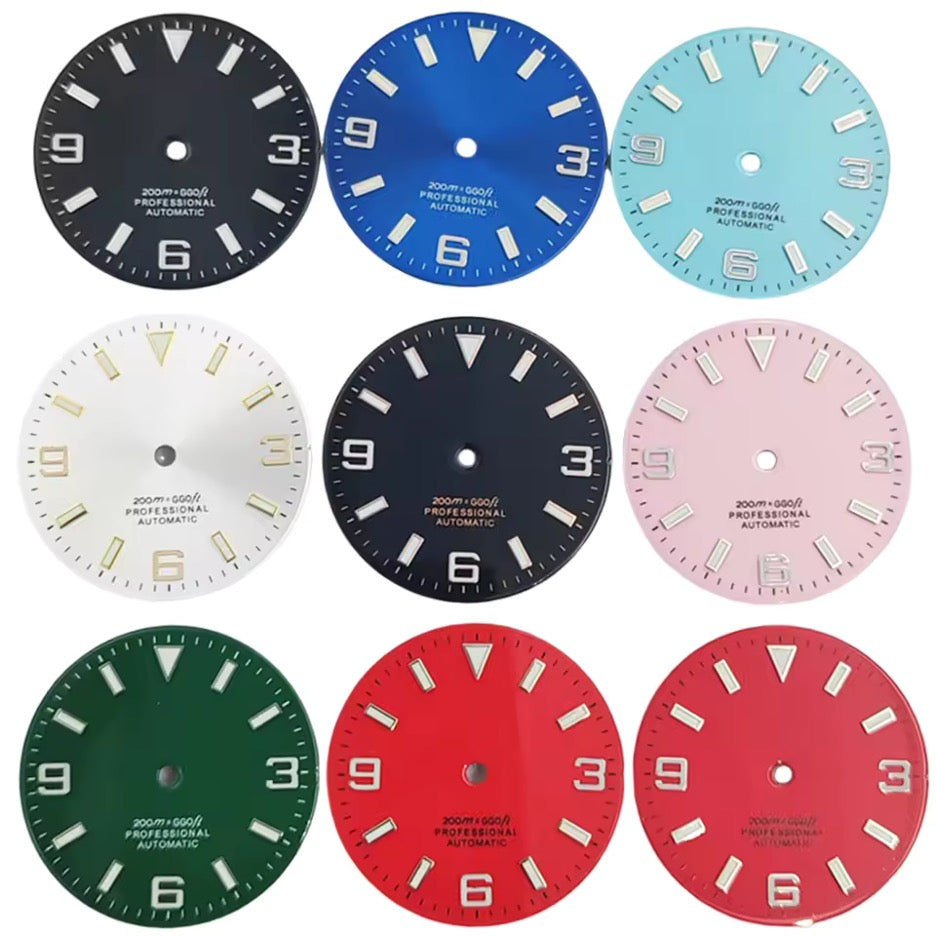 Watch Dials