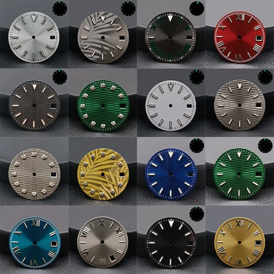 Watch Dials
