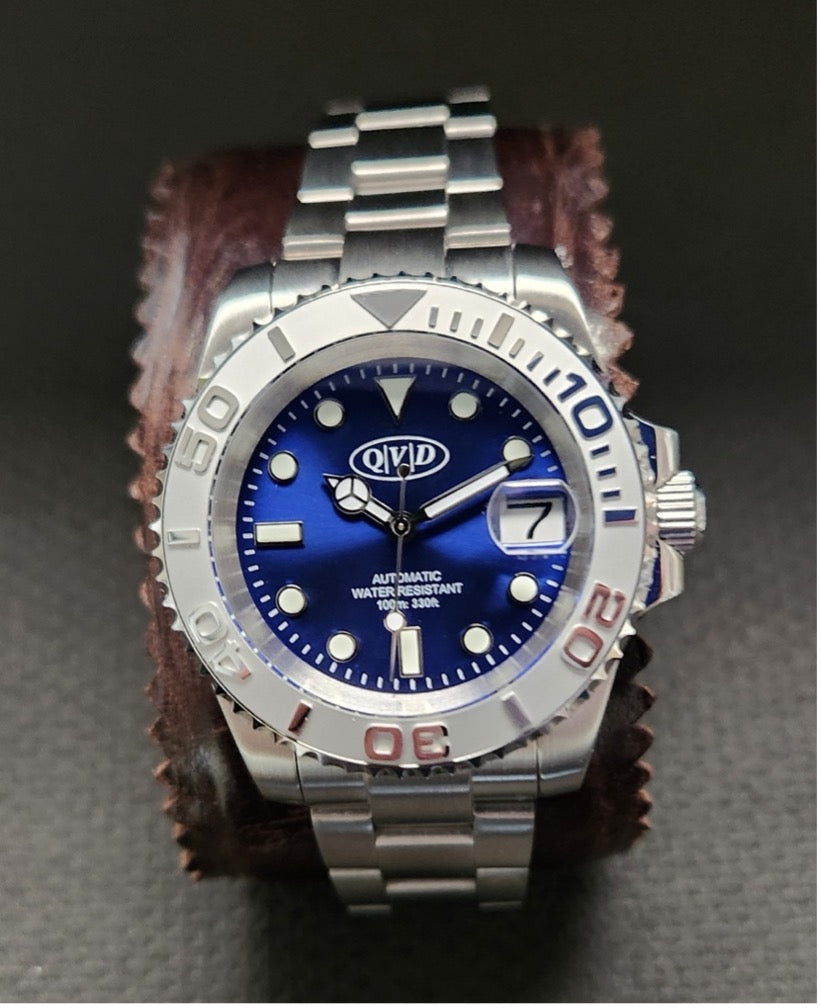 Yacht - Stainless - Blue