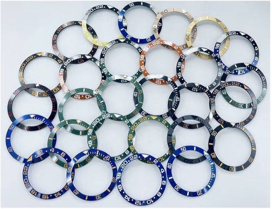 Bezels