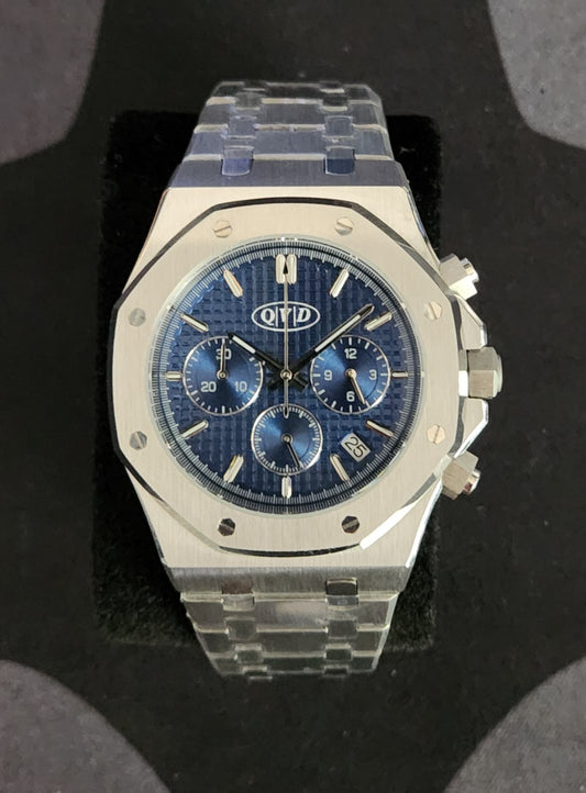 Octagon Chronograph