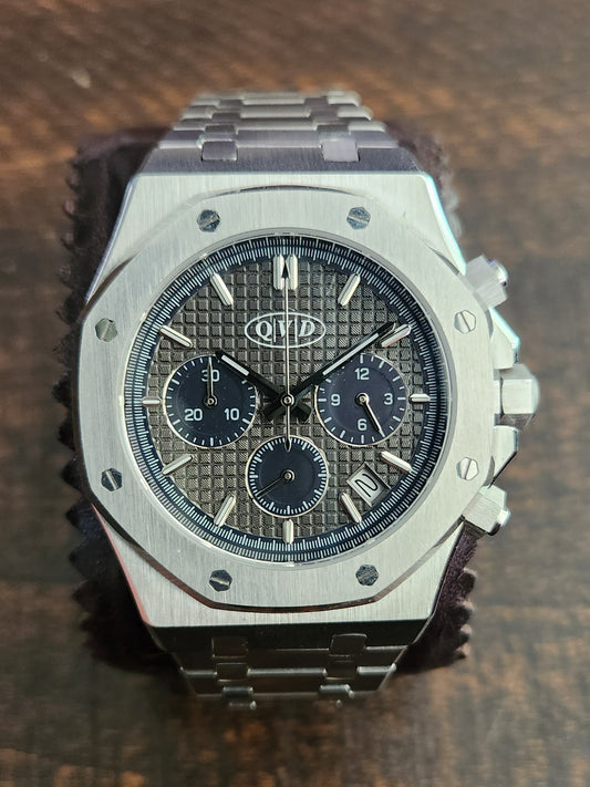 Octagon Chronograph