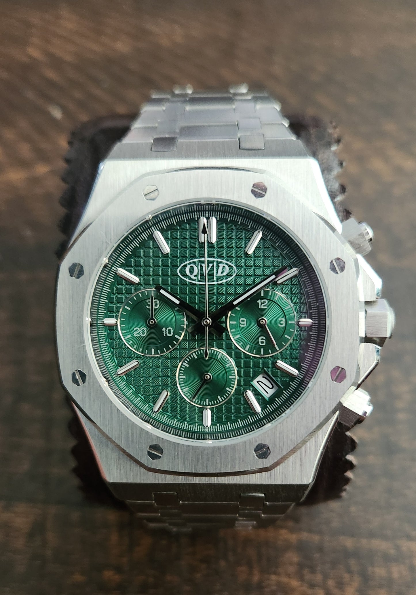 Octagon Chronograph
