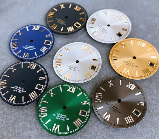 Watch Dials