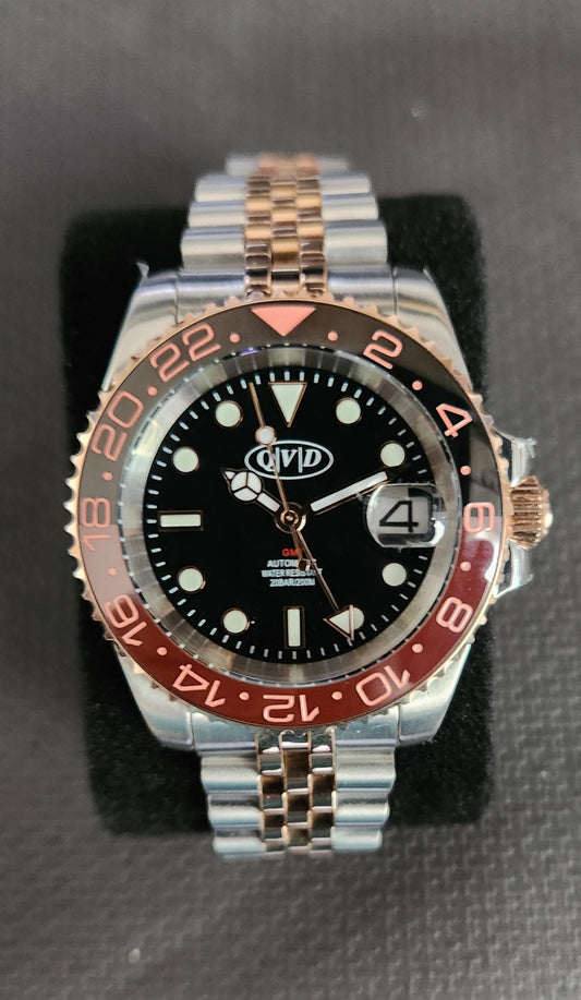 GMT - Rootbeer - Black