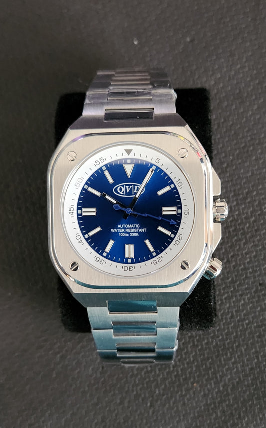 Dive - Square - Blue