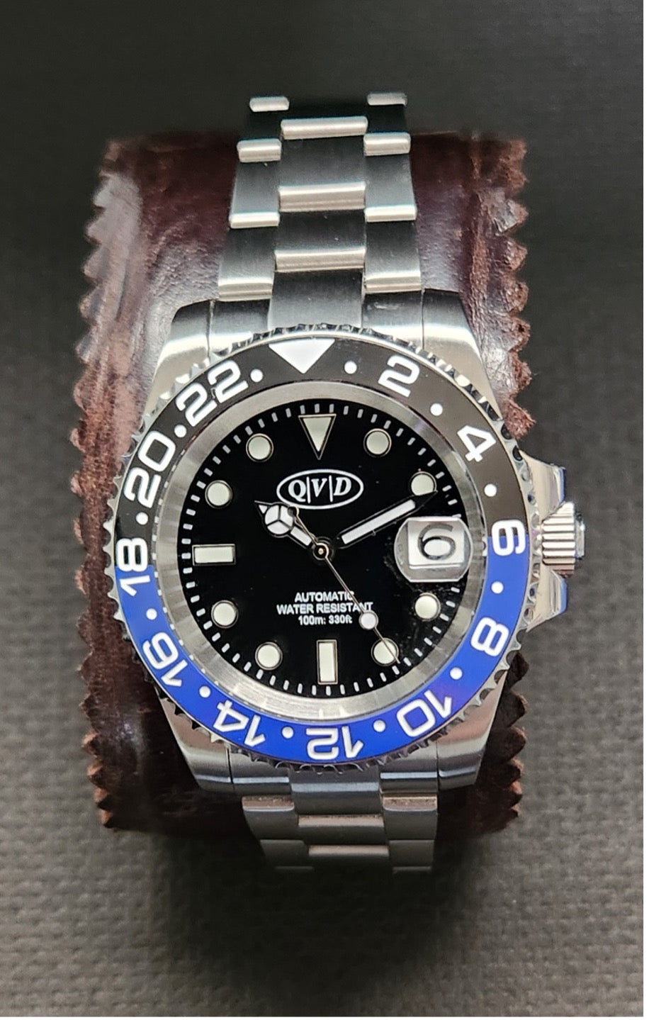 Sub Batman Watch Dive - Batman - Black – Q|V|D Watches