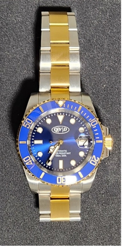 Dive - 2-Tone - Blue