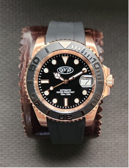 Yacht - Rose - Black