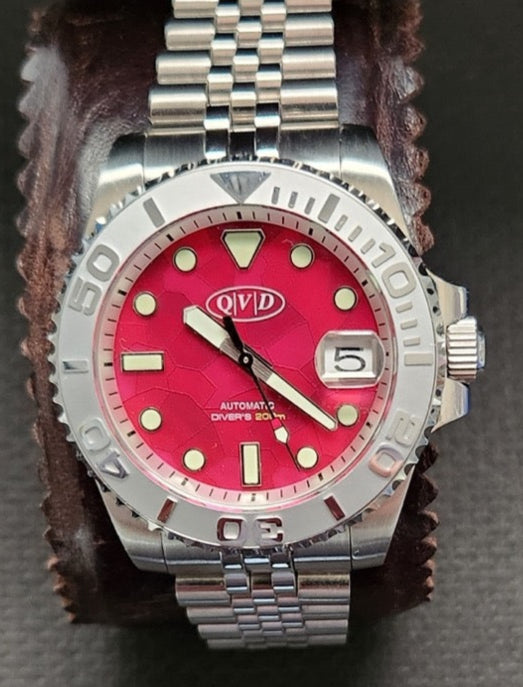 Yacht - Stainless - Red